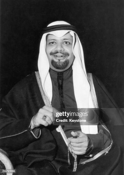 Sheikh Ahmed Zaki Yamani, the Saudi Arabian politician was educated in Cairo, New York and Harvard and was a lawyer before entering politics. He is...