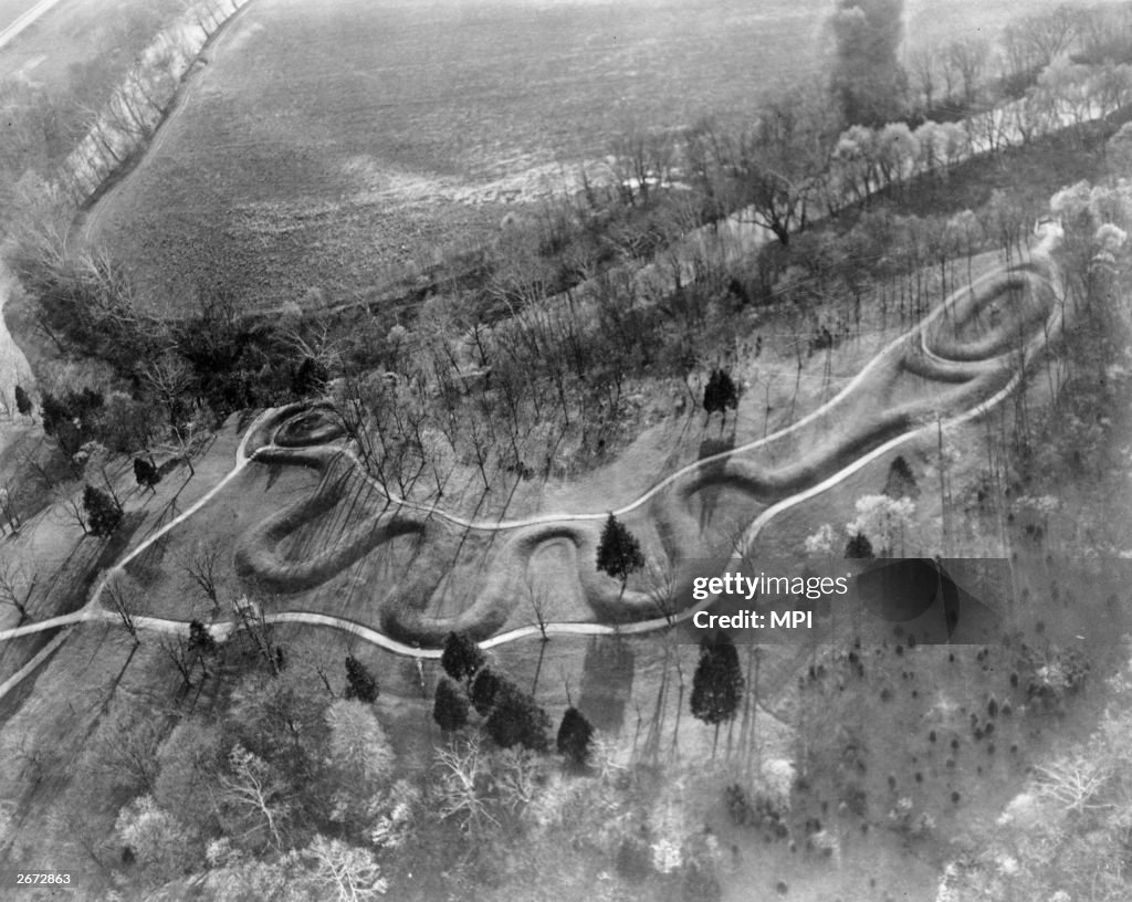 Serpent Mound