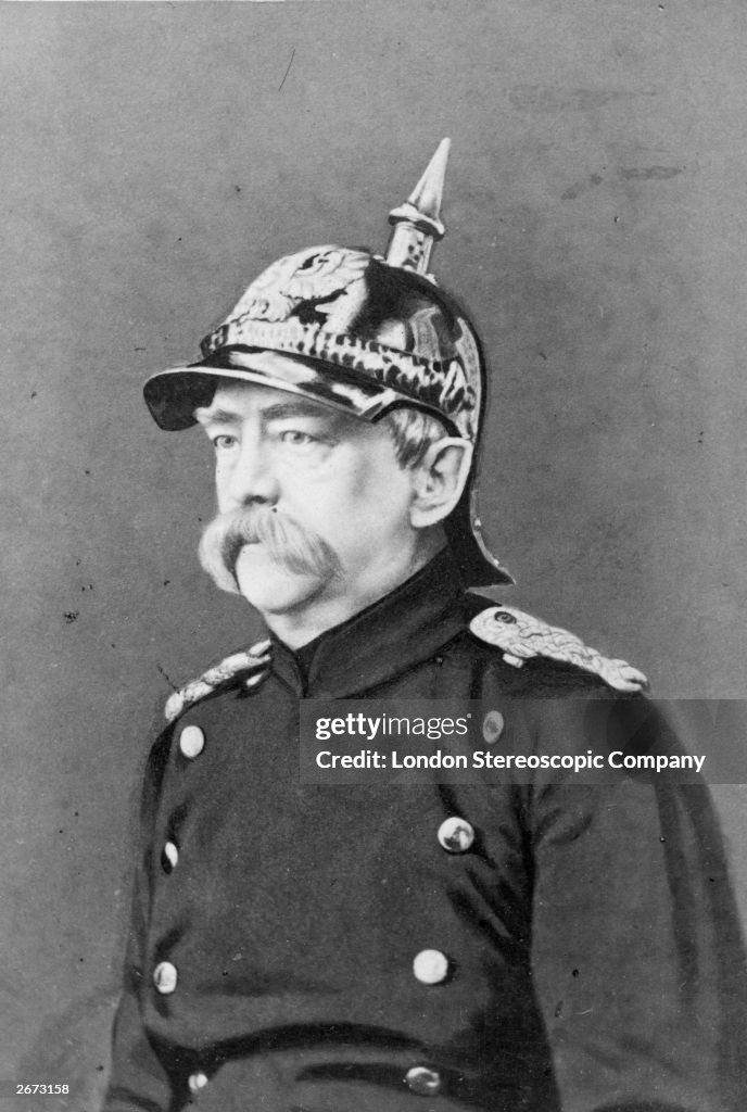 Prince Von Bismarck