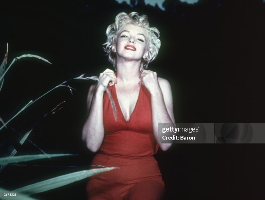 Marilyn Monroe