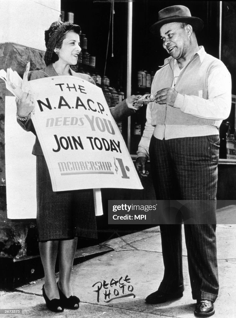 Join The NAACP