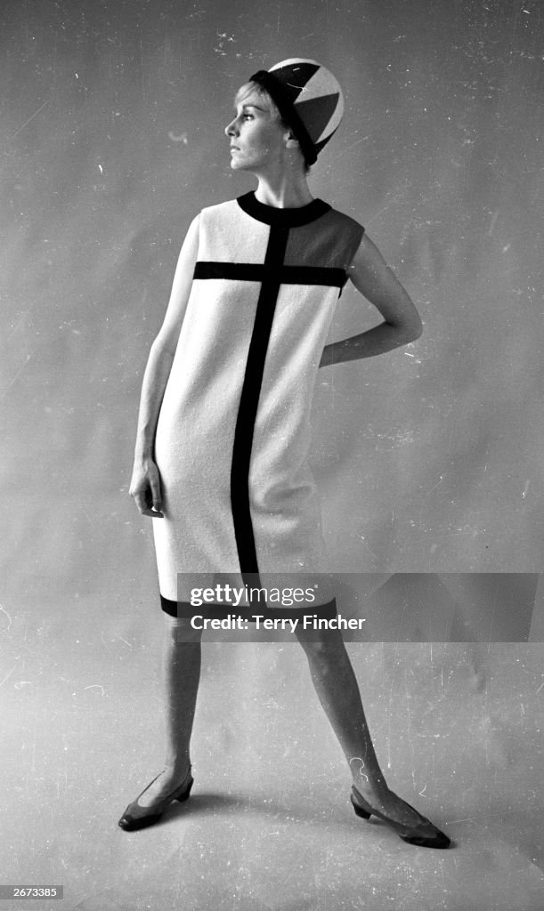 Mode A La Mondrian