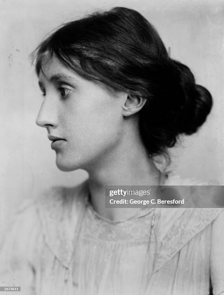 Virginia Woolf