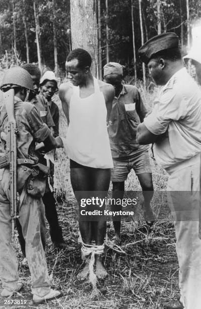 General Idi Amin Dada seized power after a coup in January 1971. The cruelty of his repressive regime became legendary. Ex-Officer in the Ugandan...