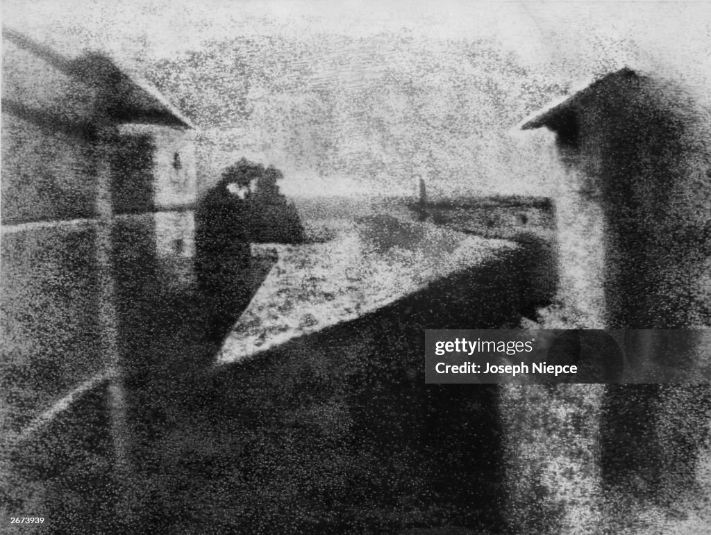 First Photograph