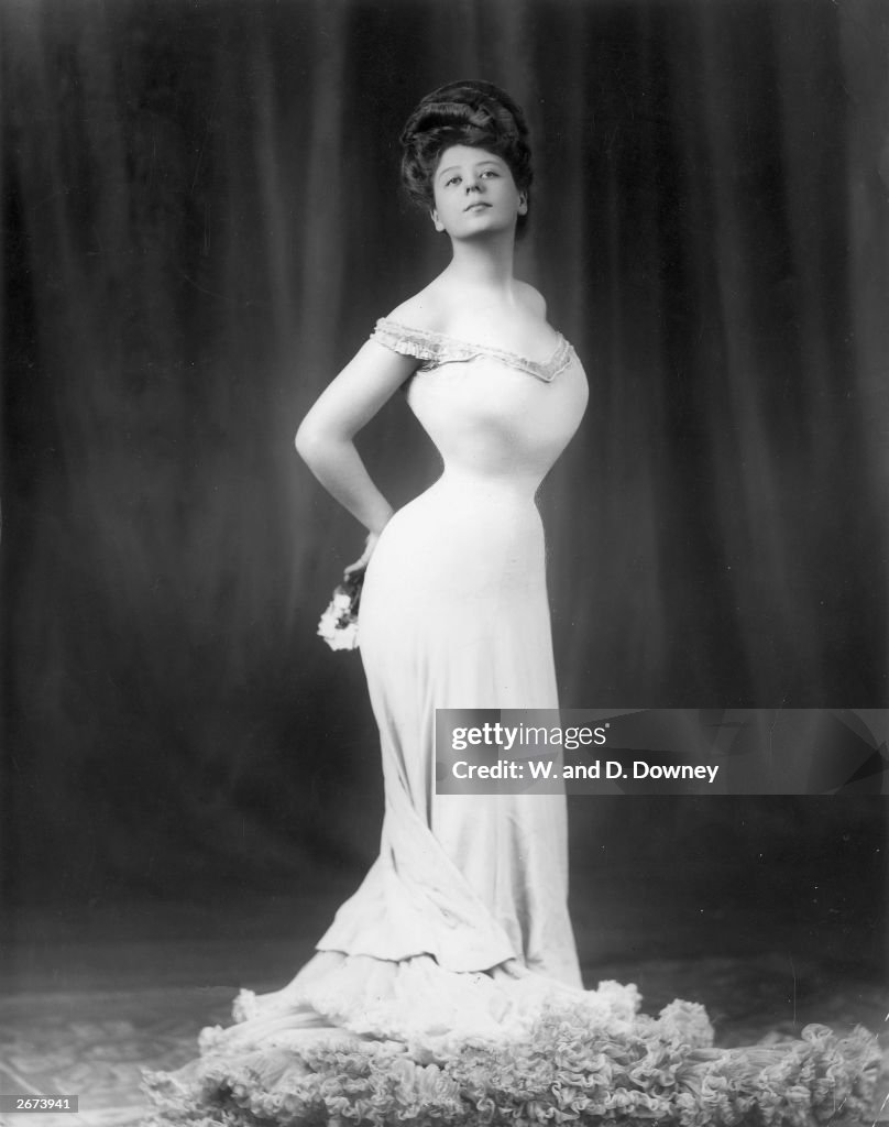 A Gibson Girl