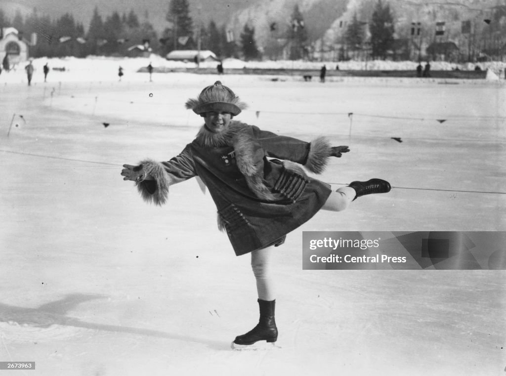 Henie On Ice