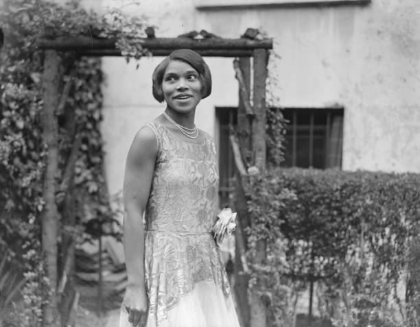 UNS: In The News: Marian Anderson