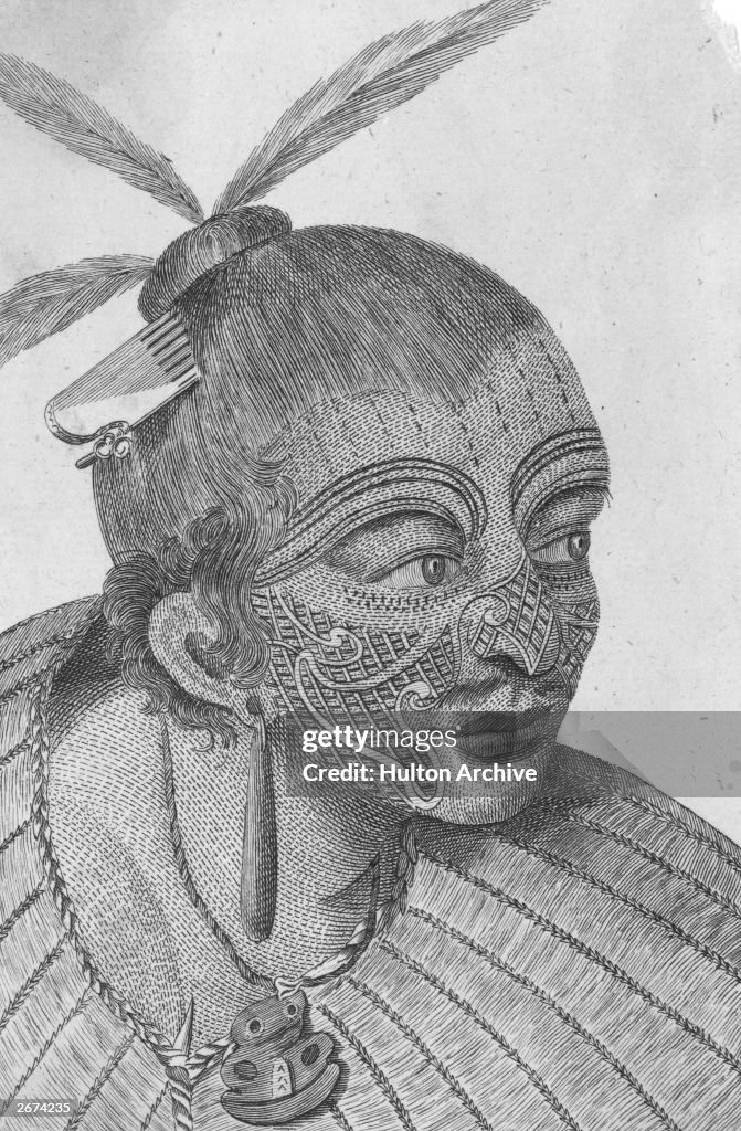 Maori Chief