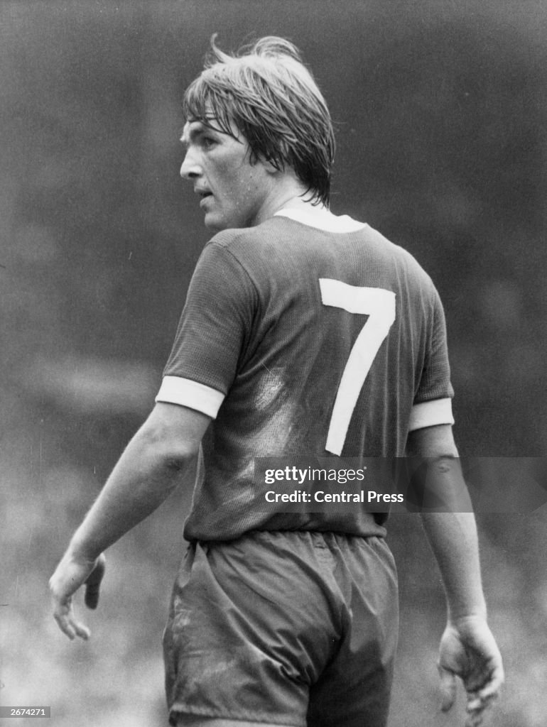 Kenny Dalglish