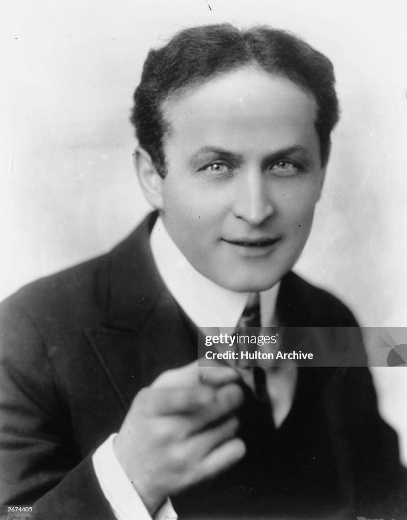 Harry Houdini