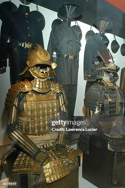 Last Samurai Robe The Last Samurai Costumes On Display At Barneys New York Photos and ...