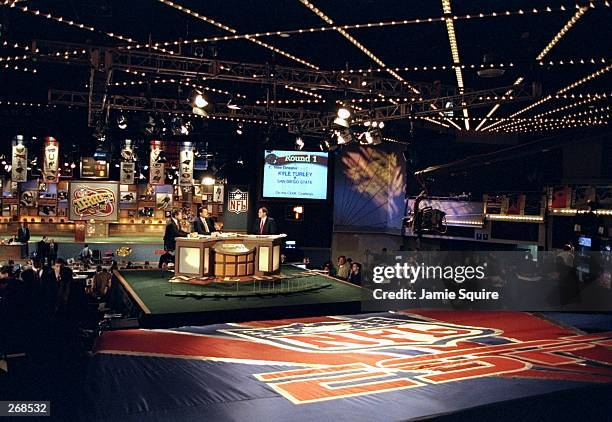 1998 Nfl Nfl Draft 1998 Photos and Premium High Res Pictures - Getty Images