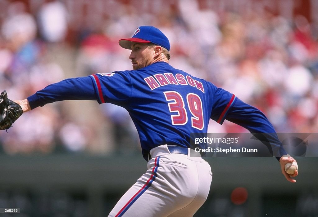 Erik Hanson