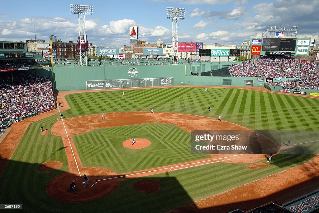 Fenway Park