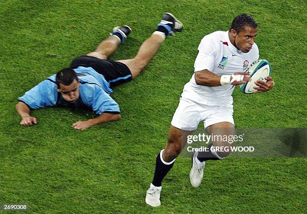 Jason England Rugby 1,848 Rugby World Cup England V Uruguay Stock Photos, High-Res Pictures ...
