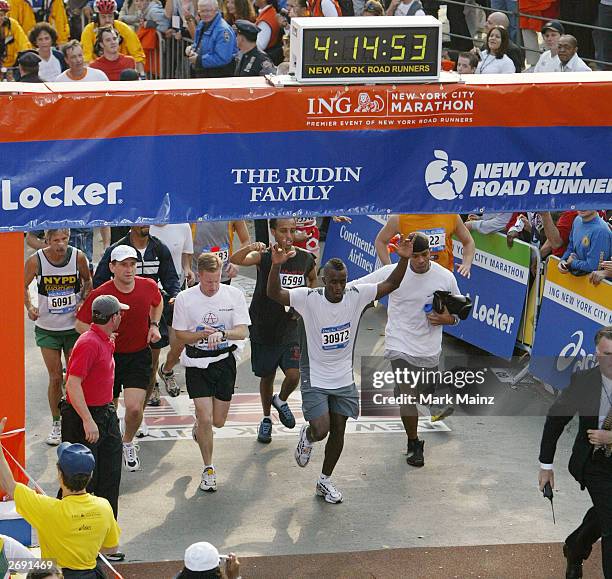 Diddy Marathon Photos and Premium High Res Pictures Getty Images