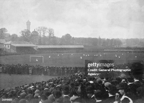 Early Cup Final