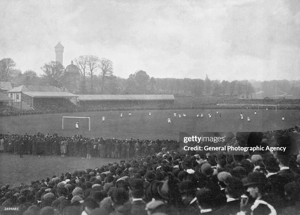 Early Cup Final