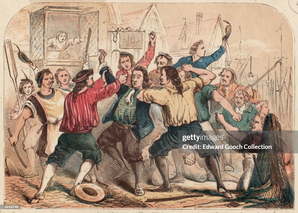 Judge Jefferies George Jeffreys , the infamous Lord Chief Justice of England is... News ...