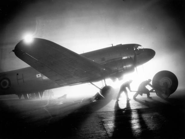 (FILE) The Berlin Airlift