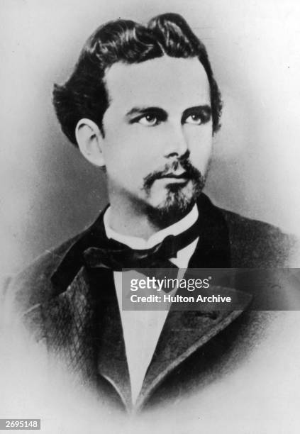 King Ludwig II of Bavaria . In 1886 Ludwig was declared insane, and his uncle, Prince Luitpold, became regent. Less than a week later he was found...