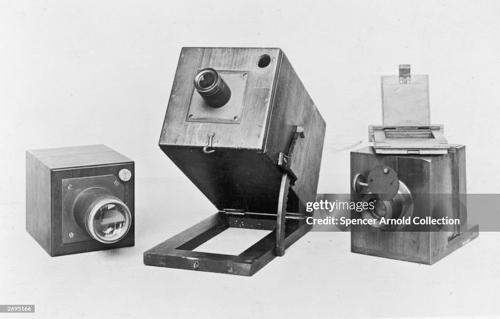 Fox Talbot's Camera