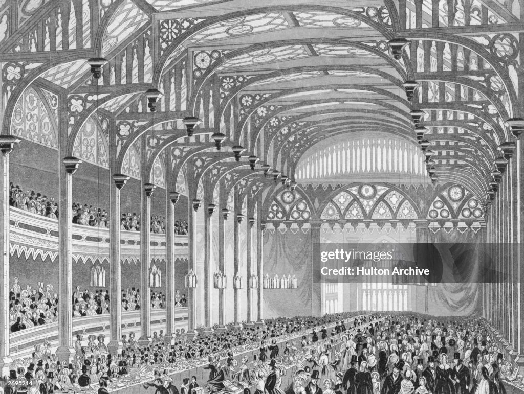 Anti-Corn-Law Meeting