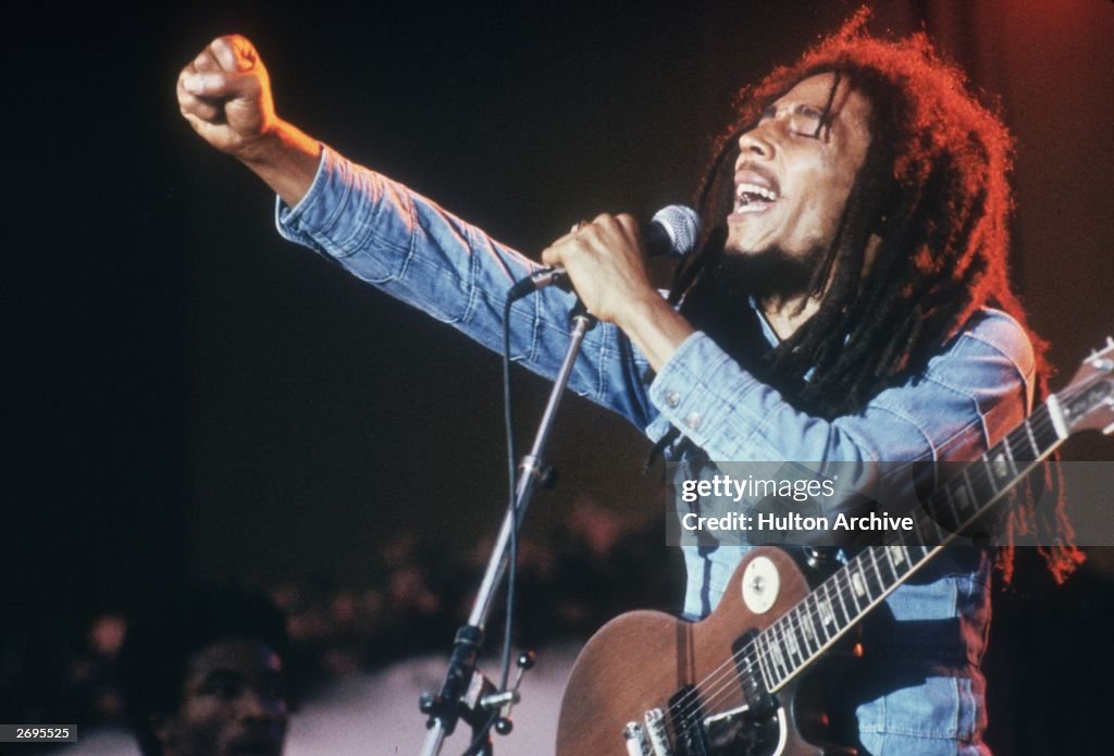 Bob Marley