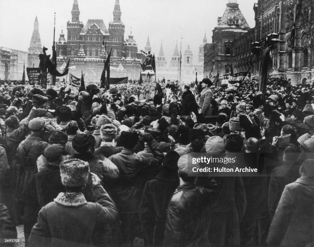 Russian Revolution