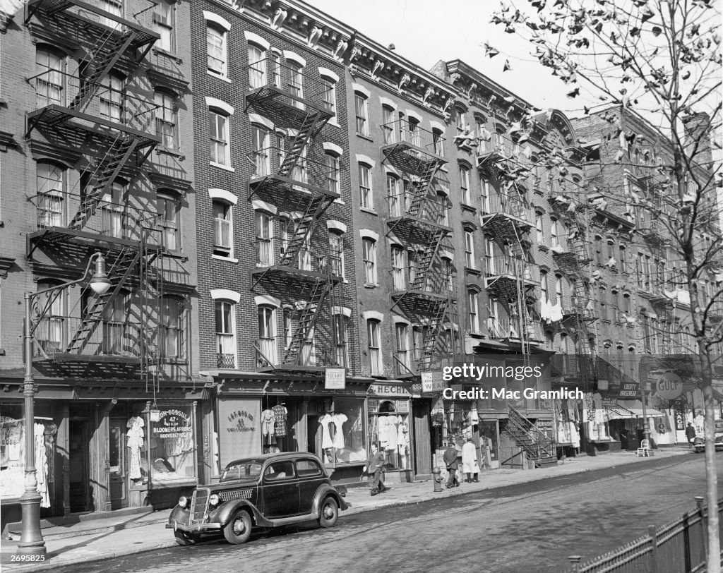 Lower East Side
