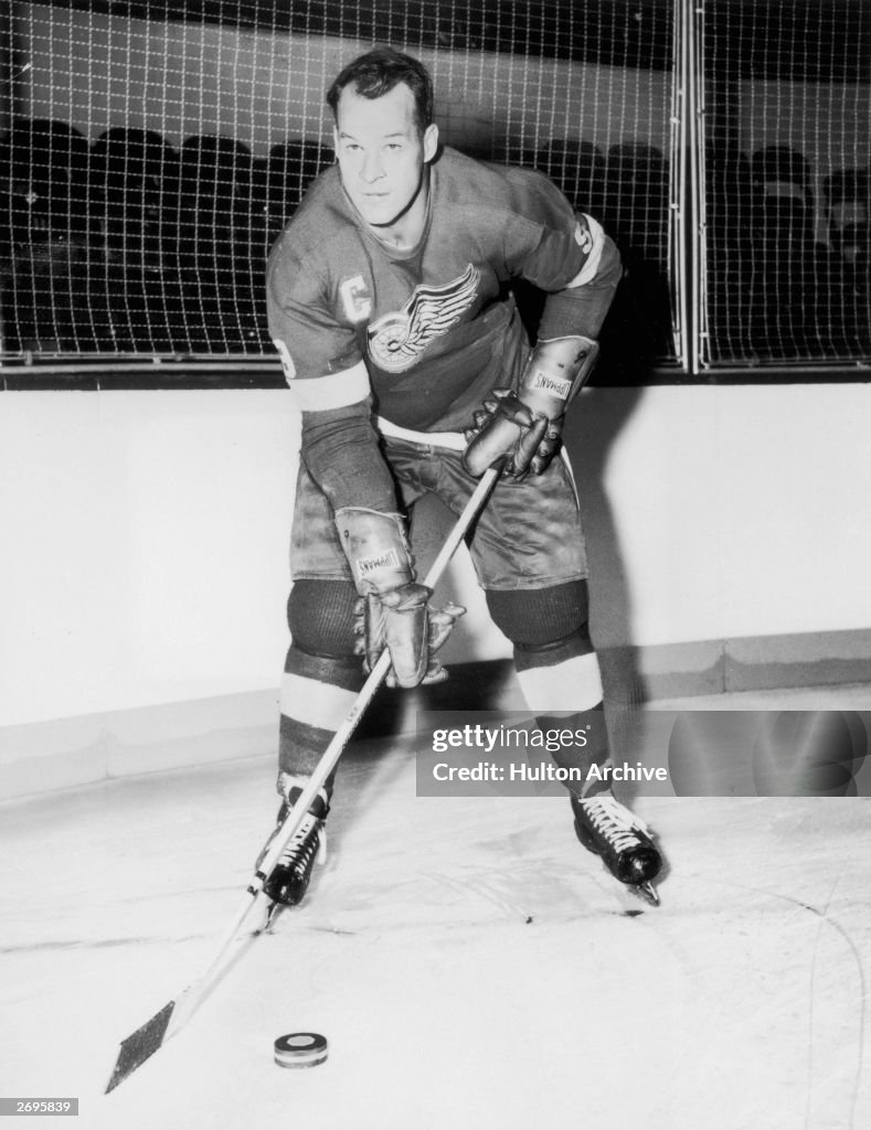 Gordie Howe