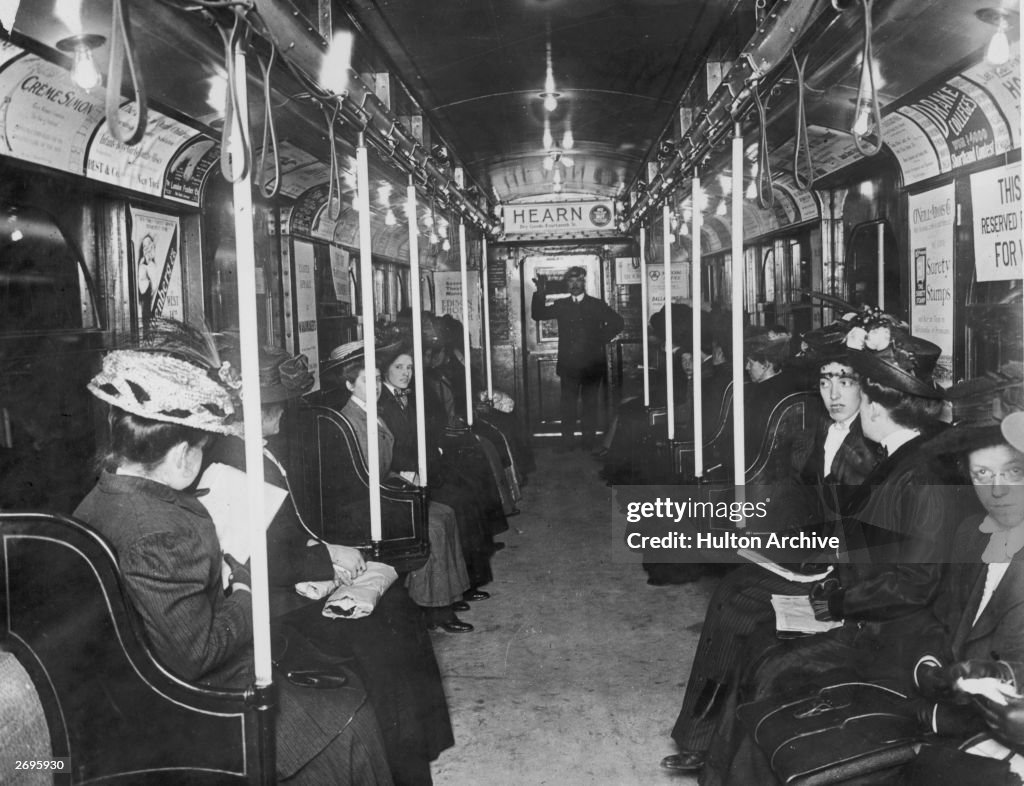 Subway Passengers