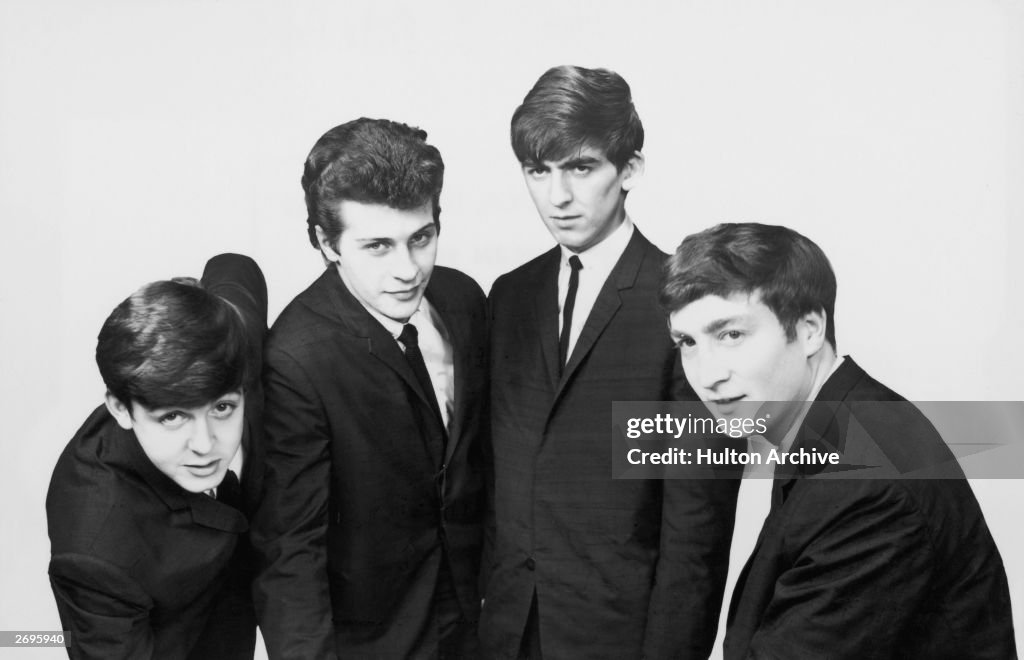 Beatles With Best
