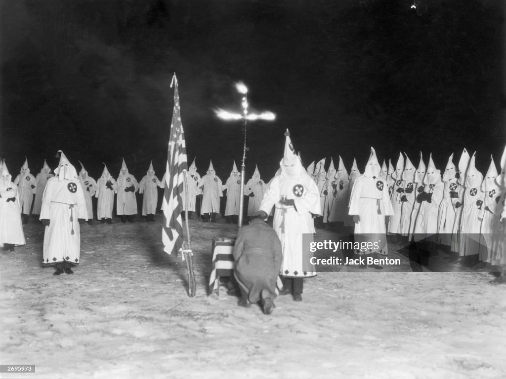 KKK Initiation