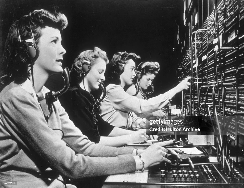 Connecting Call