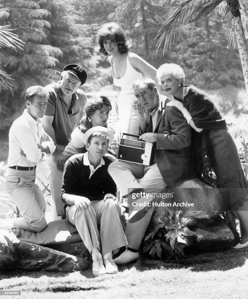 Gilligan Cast