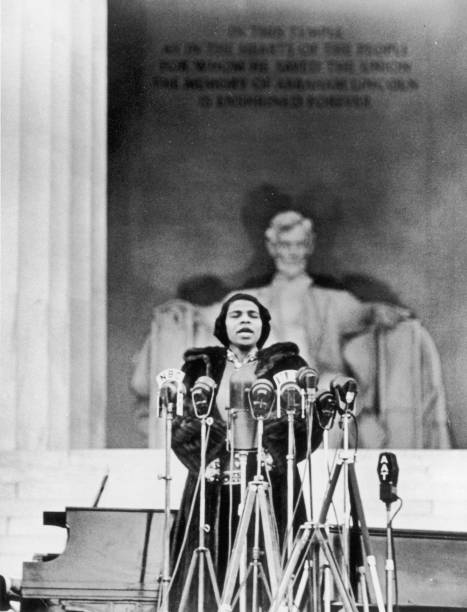 UNS: In The News: Marian Anderson