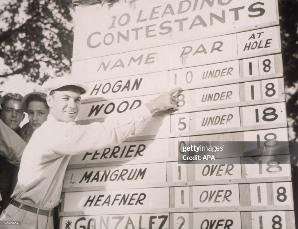 Ben Hogan