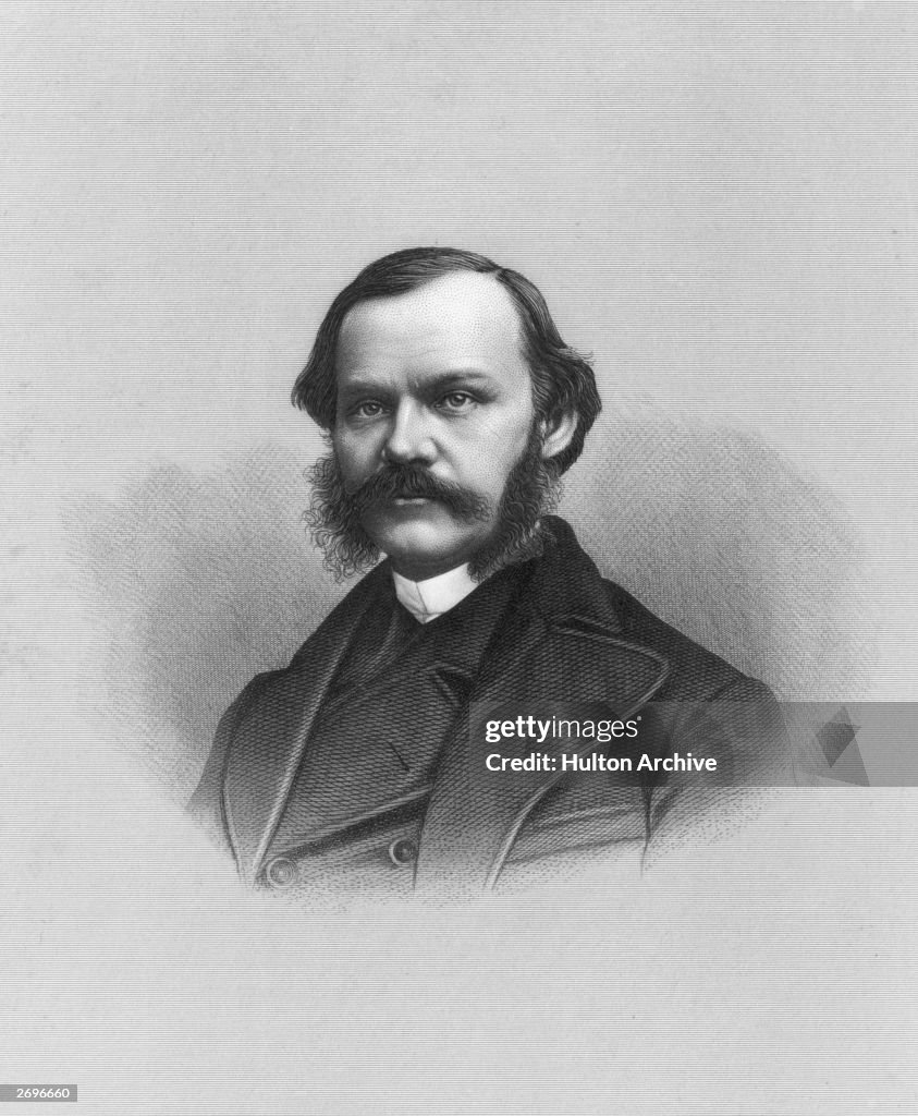 Henry J Raymond
