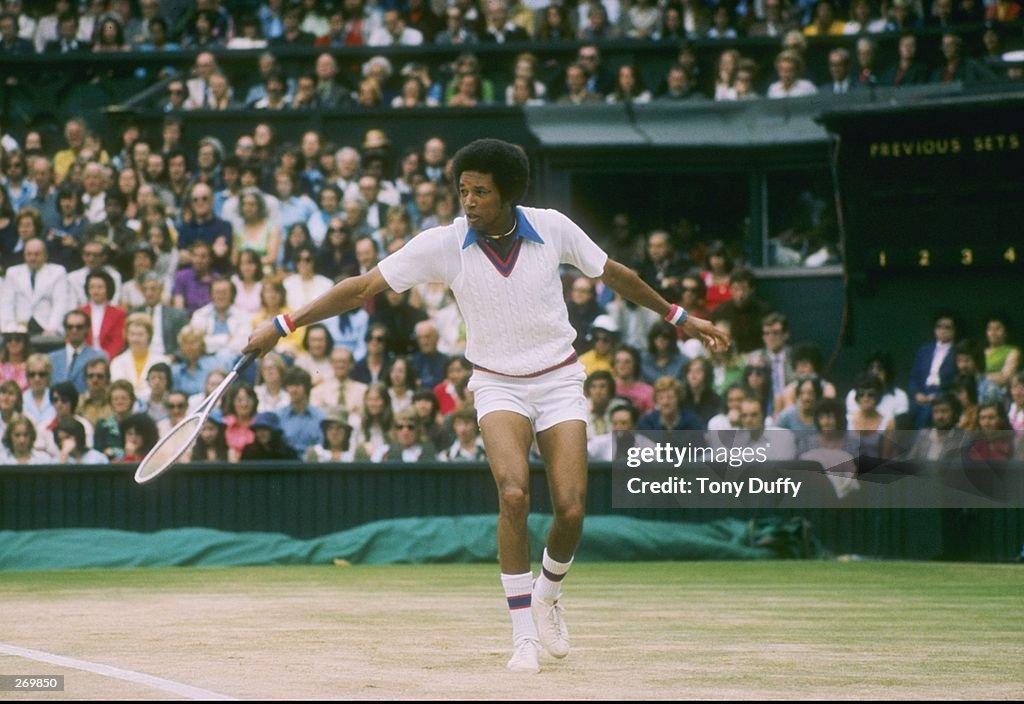 Arthur Ashe