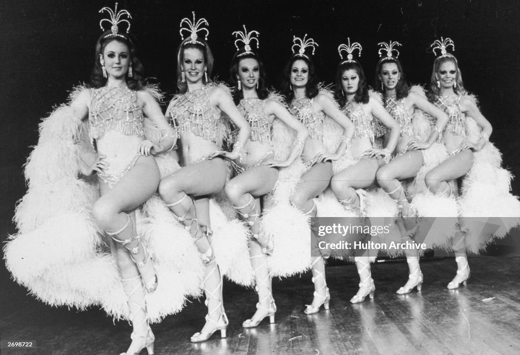 The Rockettes