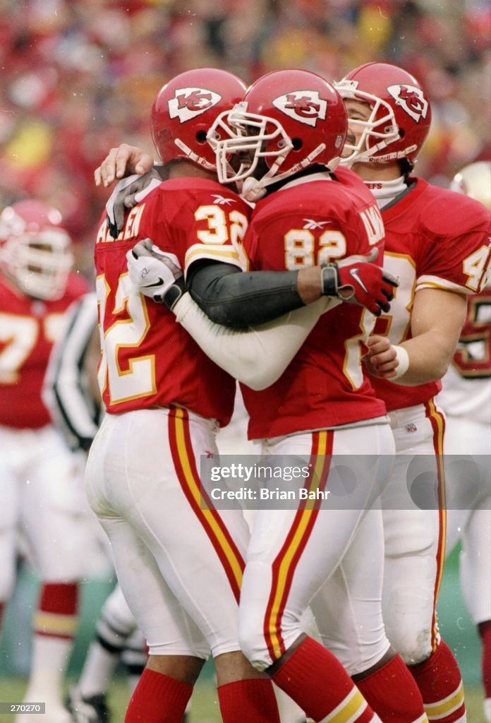 Broncos V Chiefs