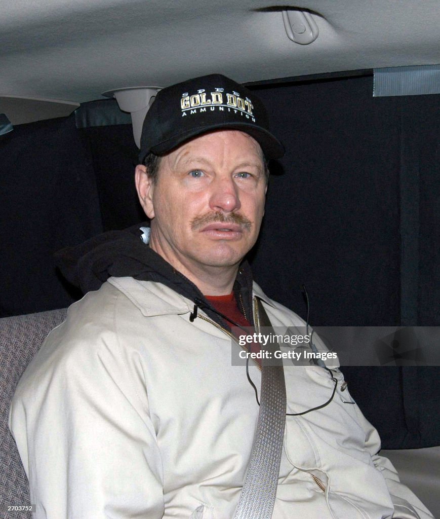 Gary Ridgeon Intran In this undated King County Prosecutor's Office handout photo, Green ...