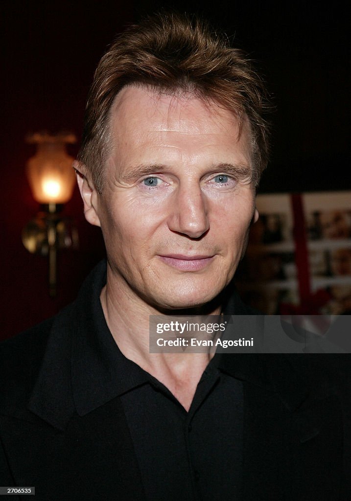 Liam Neeson