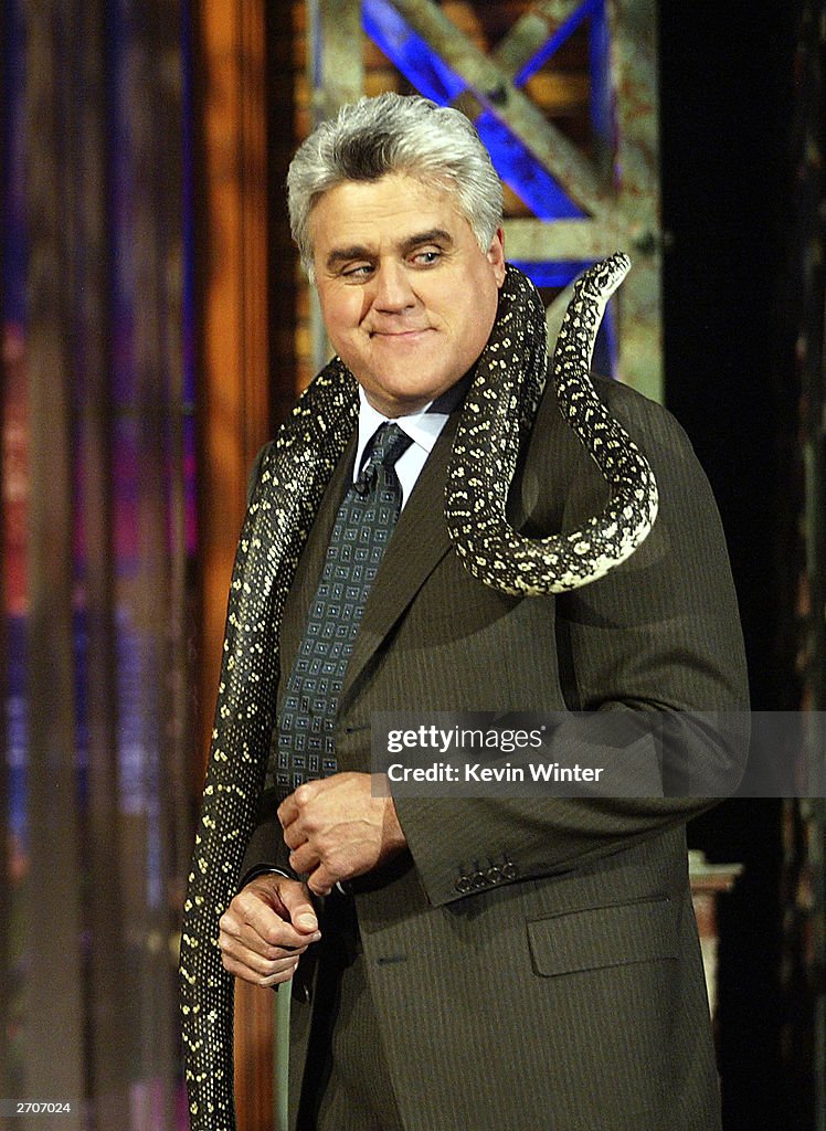 Jay Leno