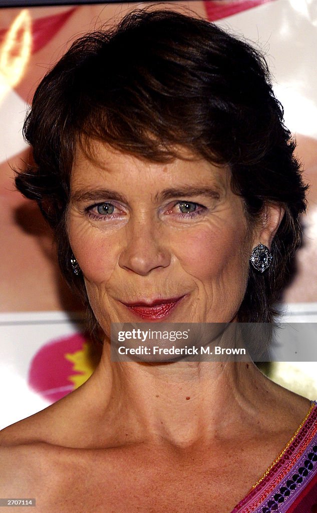 Imrie Actor Celia Imrie attends the film premiere of