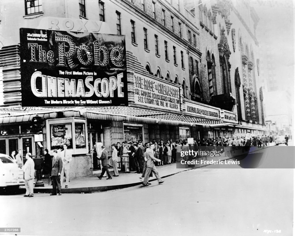 The Roxy Ny The Roxy Theatre 1920