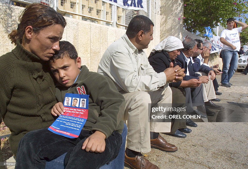 The son of Israeli Druze soldier Omar Su