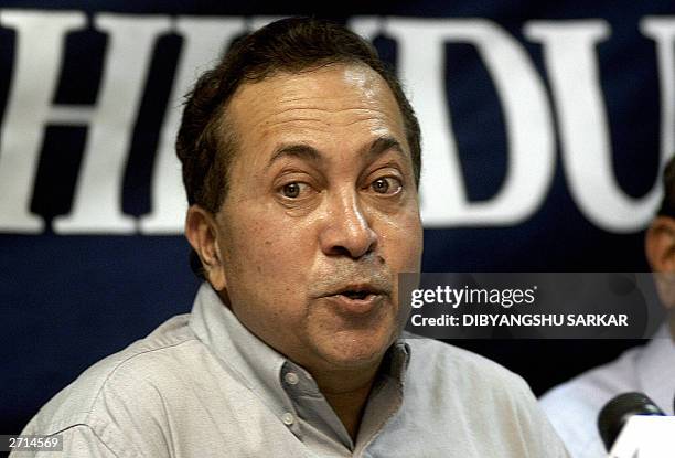 N Ram Reddy N Ram Photos and Premium High Res Pictures - Getty Images